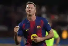 روبرت ليفاندوفسكي- برشلونة