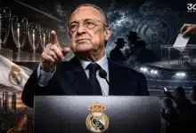 فلورنتينو بيريز - ريال مدريد - (المصدر: ChatGPT)