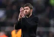 مايكل كاريك- مدرب مانشستر يونايتد