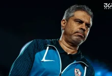 معتمد جمال- مدرب الزمالك