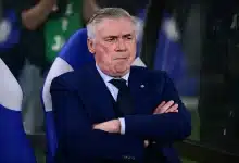 كارلو أنشيلوتي- مدرب البرازيل