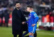 أردا جولر - ألفارو أربيلوا - ريال مدريد