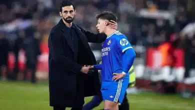 أردا جولر - ألفارو أربيلوا - ريال مدريد