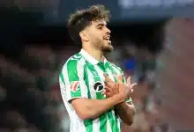 عبد الصمد الزلزولي - ريال بيتيس