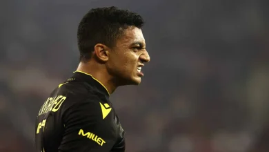 موقف الأهلي من التعاقد مع مصطفى محمد بعد هبوط نانت