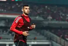 يوسف بلعمري - الأهلي