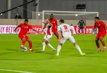 فريق البطائح - المصدر: رابطة المحترفين الإماراتية