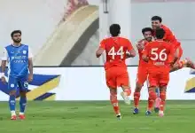 مباراة عجمان ضد النصر- المصدر: رابطة المحترفين الإماراتية