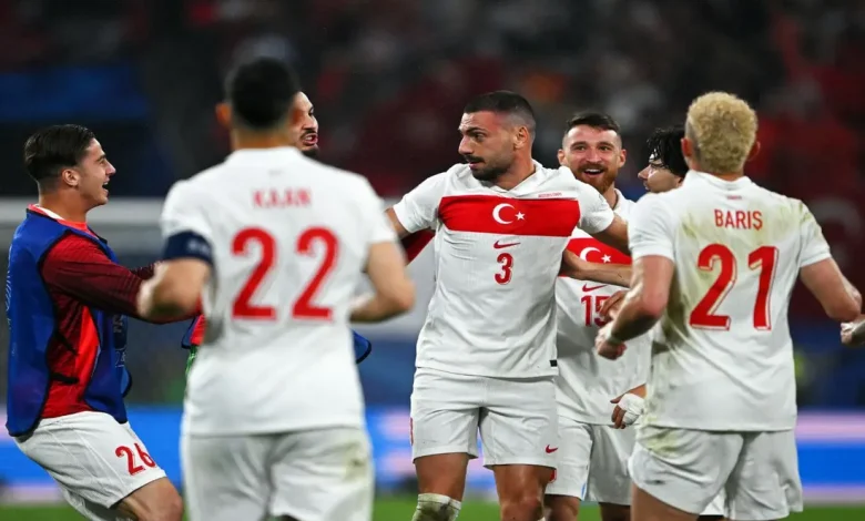 ديميرال يكشف عن حزنة بعد توديع كأس العالم