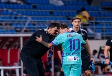 فلاديمير إيفيتش مدرب العين - المصدر: جيميناي