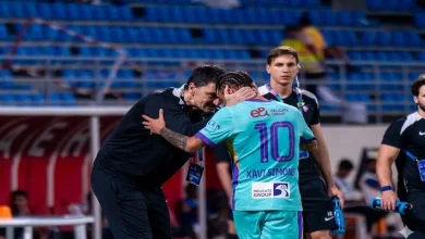 فلاديمير إيفيتش مدرب العين - المصدر: جيميناي