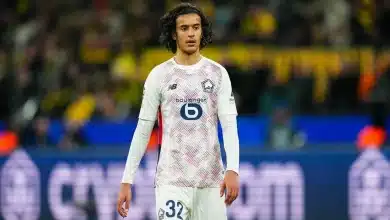أيوب بوعدي (المصدر:Gettyimages)
