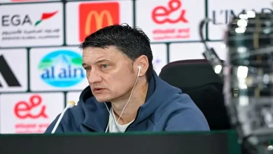 فلاديمير إيفيتش مدرب العين