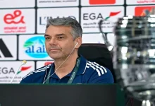 مارينو بوسيتش مدرب الجزيرة
