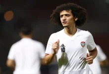 عموري لاعب الإمارات والعين السابق