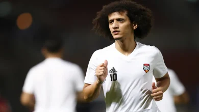 عموري لاعب الإمارات والعين السابق