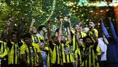 الاتحاد يصر على ضم خالد الغنام