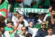 الجزائر