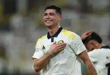 رونالدو - النصر - (المصدر:Gettyimages)