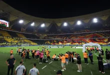 عرض برتغالي لموهبة الاتحاد الأجنبية