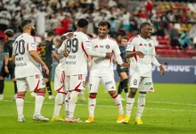 الجزيرة الإماراتي- المصدر: حساب رابطة المحترفين