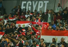 جماهير منتخب مصر