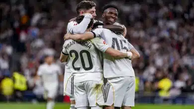 فالفيردي يتصدر قائمة أفضل 10 أهداف في دوري أبطال أوروبا 2025-2026