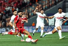 الأهلي والزمالك - تصوير: مصطفى الشحات