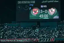 الأهلي والزمالك - تصوير: مصطفى الشحات