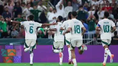 منتخب السعودية (المصدر:Gettyimages)