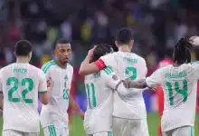 منتخب الجزائر (المصدر:Gettyimages)