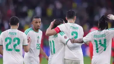 منتخب الجزائر (المصدر:Gettyimages)