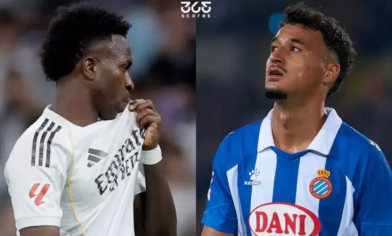 مباراة ريال مدريد اليوم ضد إسبانيول.. الموعد والقنوات الناقلة في الدوري الإسباني