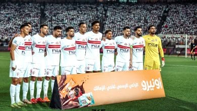الزمالك - (تصوير: مصطفى الشحات)