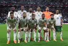 منتخب السعودية يستعد لمواجهة بورتوريكو