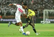 سيف الدين الجزيري- لاعب الزمالك