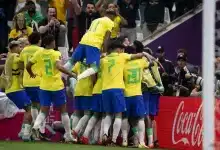 أمريكا البلد الذي أعاد الذهب لـ البرازيل