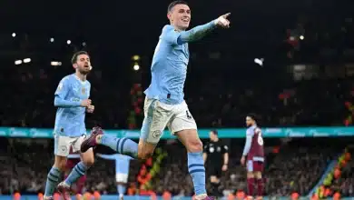 موعد مباراة مانشستر سيتي وأستون فيلا بالجولة 38 في الدوري الإنجليزي 2026