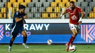 مباراة الأهلي اليوم ضد إنبي.. الموعد والقنوات الناقلة في الدوري المصري