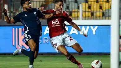 موعد مباراة الأهلي ضد إنبي بمجموعة التتويج في الدوري المصري 2026