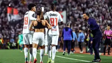 الزمالك (تصوير: مصطفى الشحات)