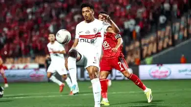 حسام عبد المجيد- لاعب الزمالك