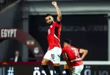 محمد صلاح- منتخب مصر