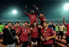 اتحاد العاصمة - تصوير: مصطفى الشحات