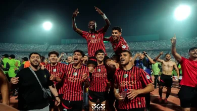 اتحاد العاصمة - تصوير: مصطفى الشحات