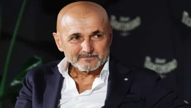 لوتشيانو سباليتي - يوفنتوس - المصدر (Getty images)