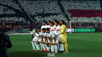 الزمالك - تصوير: مصطفى الشحات