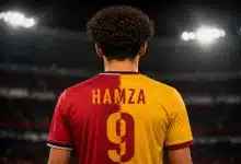 حمزة عبد الكريم - المصدر: شات جي بي تي