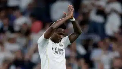 فينيسيوس جونيور - ريال مدريد.. المصدر (Getty images)