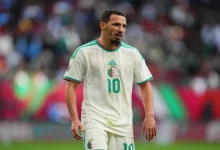 إسماعيل بن ناصر - الجزائر - المصدر (Getty images)